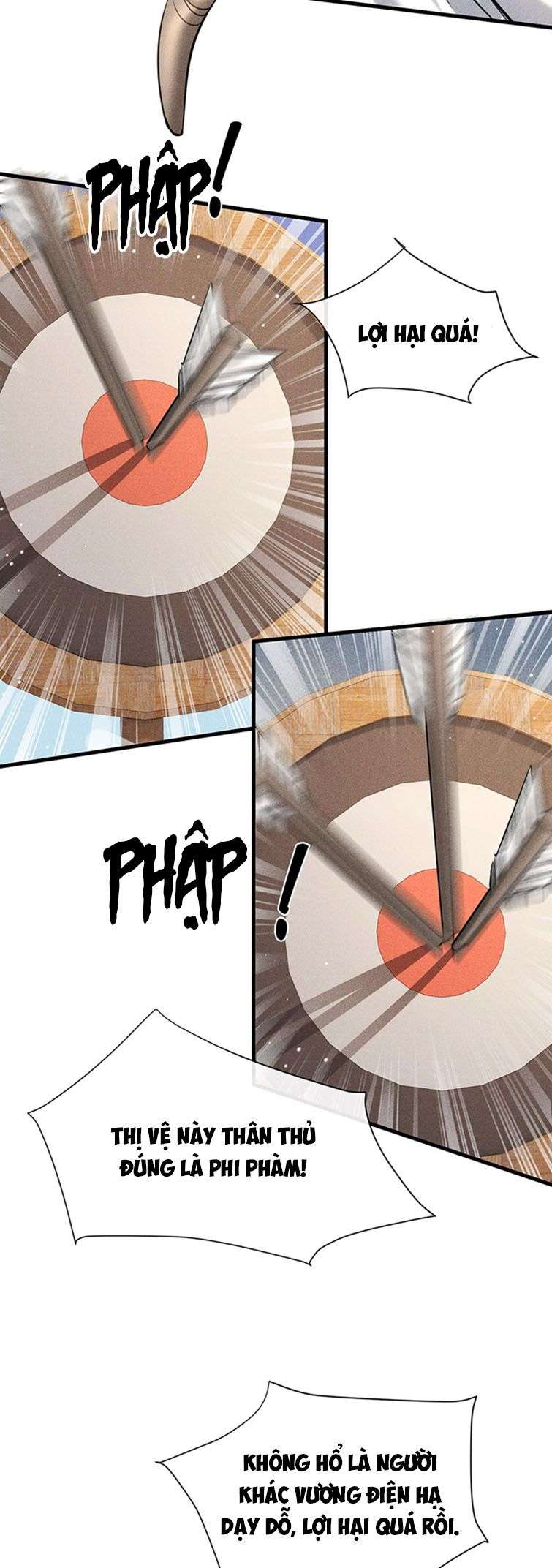 Đan Tiêu Vạn Dặm: Chapter 37