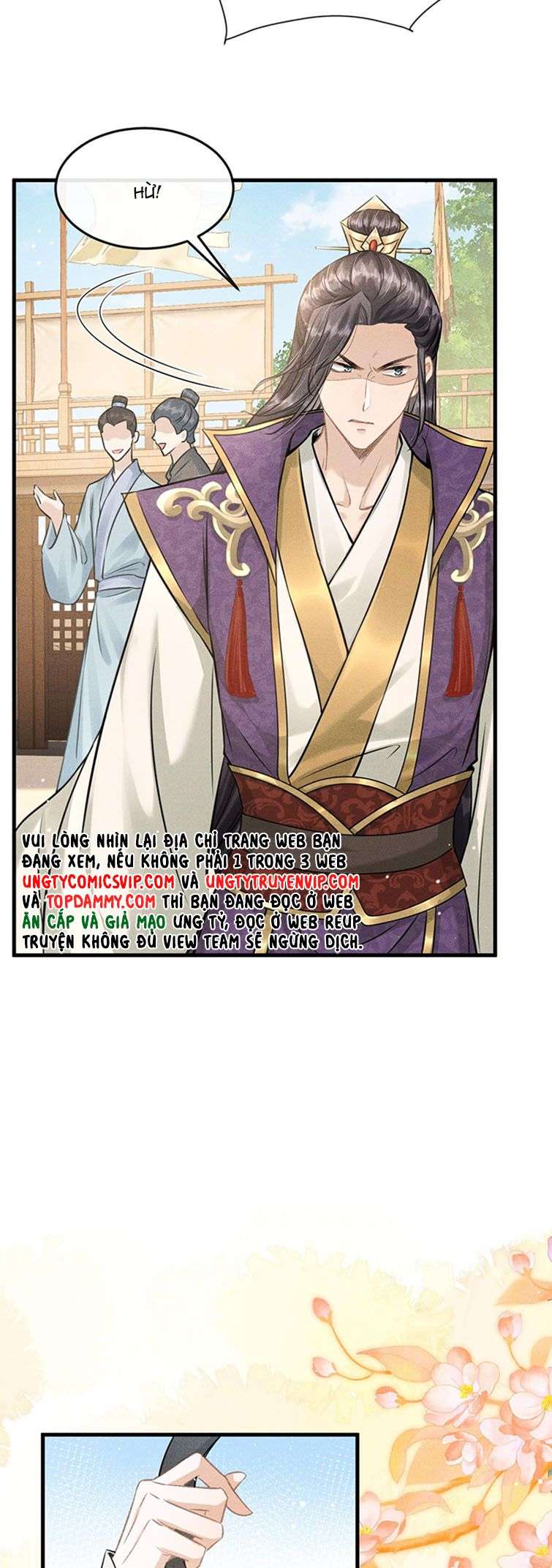 Đan Tiêu Vạn Dặm: Chapter 37