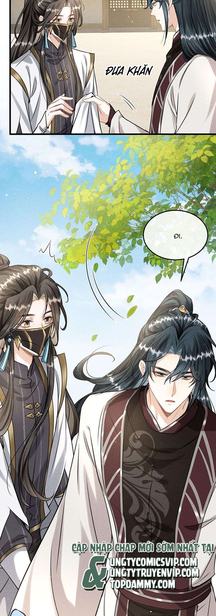 Đan Tiêu Vạn Dặm: Chapter 37