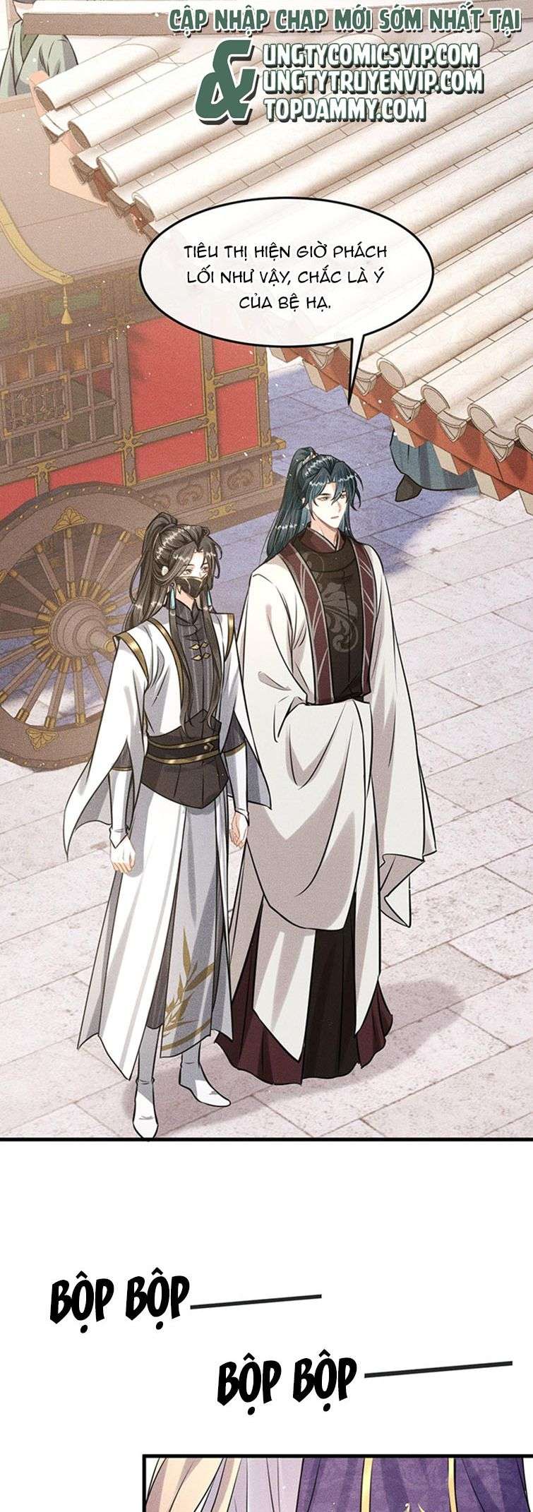 Đan Tiêu Vạn Dặm: Chapter 37