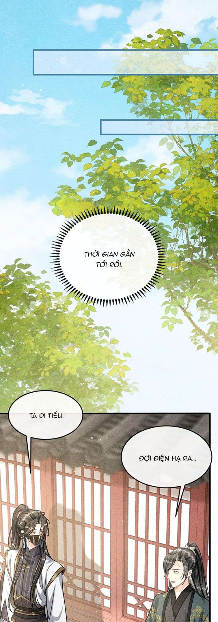 Đan Tiêu Vạn Dặm: Chapter 37