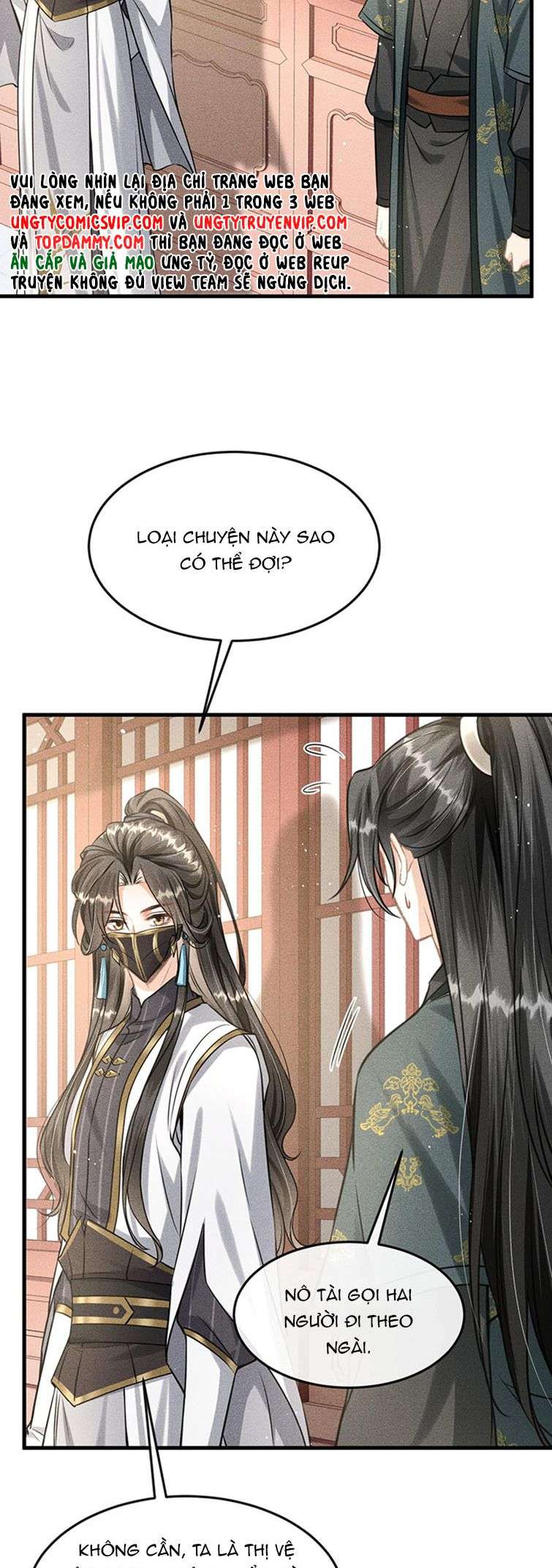 Đan Tiêu Vạn Dặm: Chapter 37