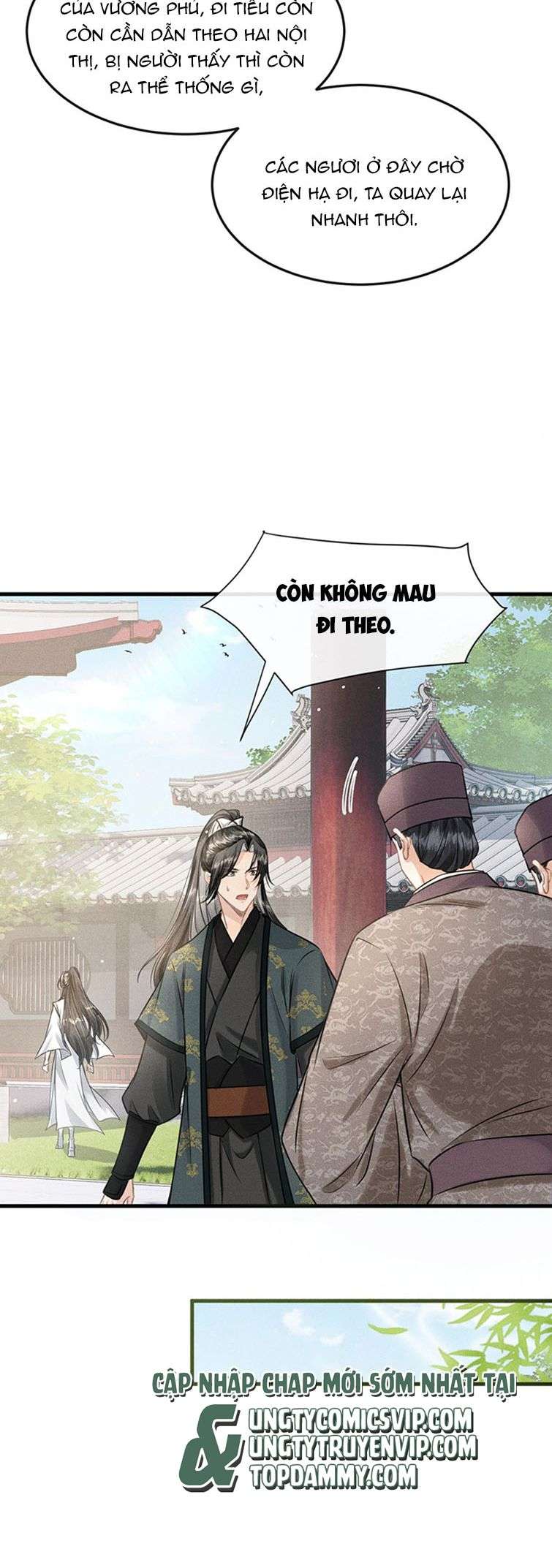 Đan Tiêu Vạn Dặm: Chapter 37