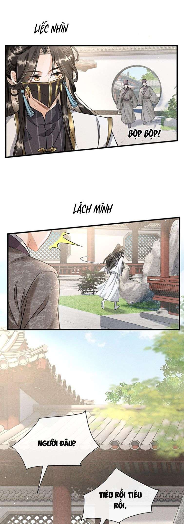 Đan Tiêu Vạn Dặm: Chapter 37