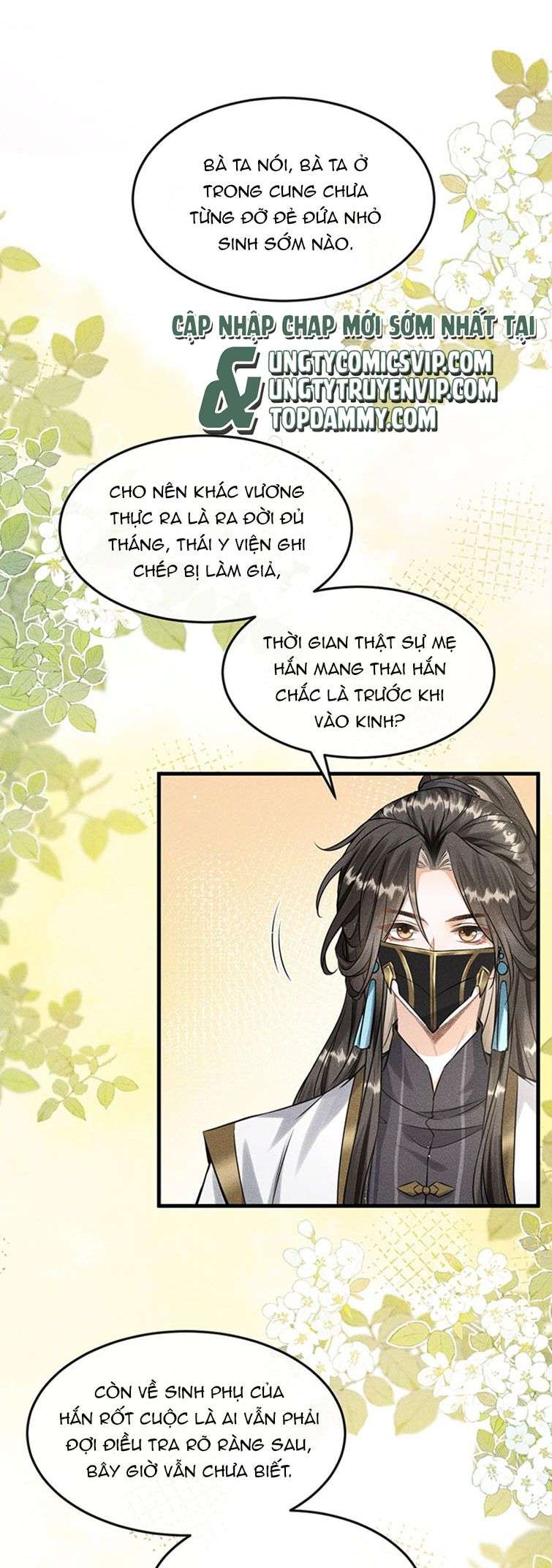 Đan Tiêu Vạn Dặm: Chapter 37