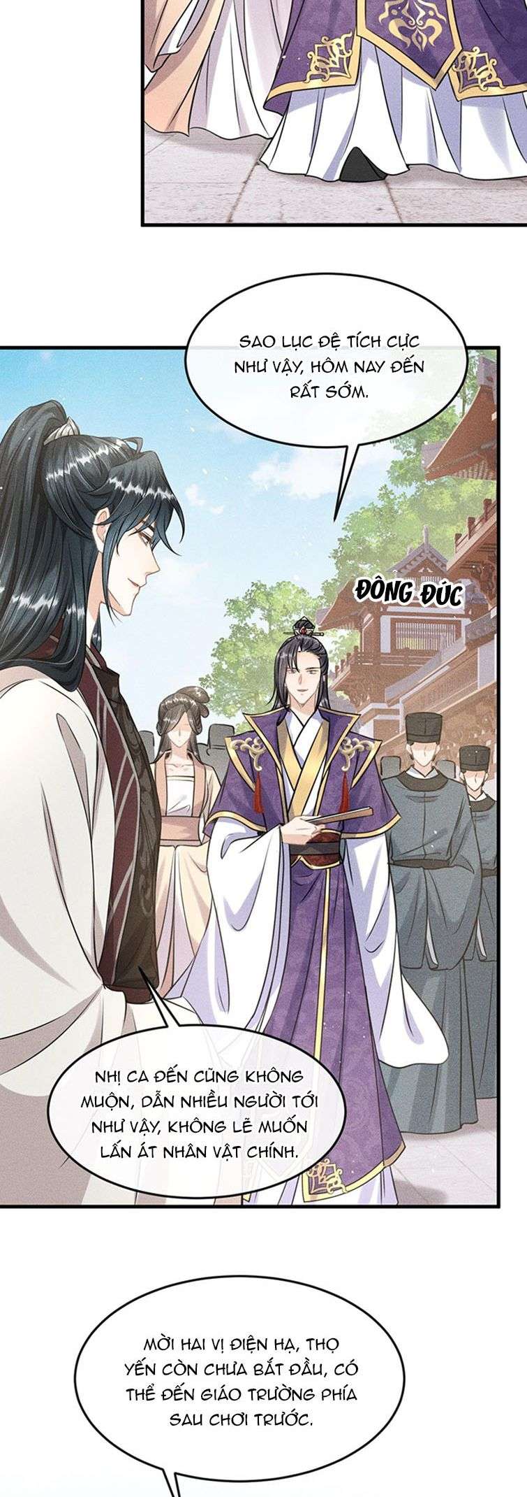 Đan Tiêu Vạn Dặm: Chapter 37