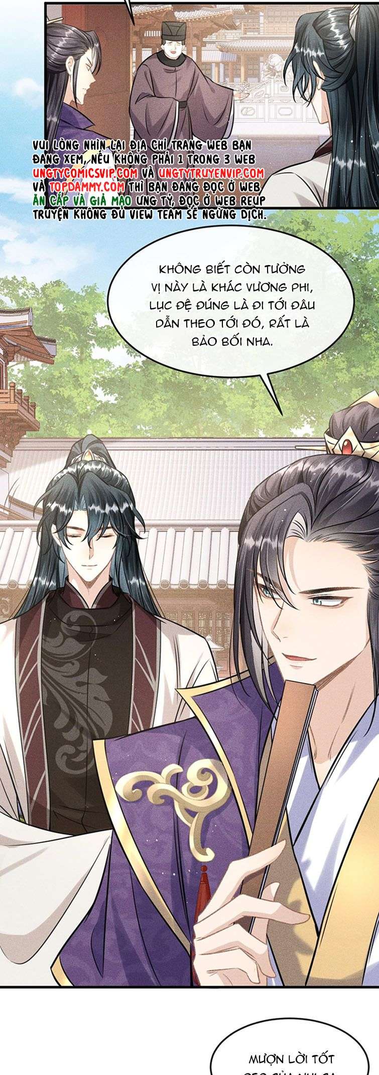 Đan Tiêu Vạn Dặm: Chapter 37