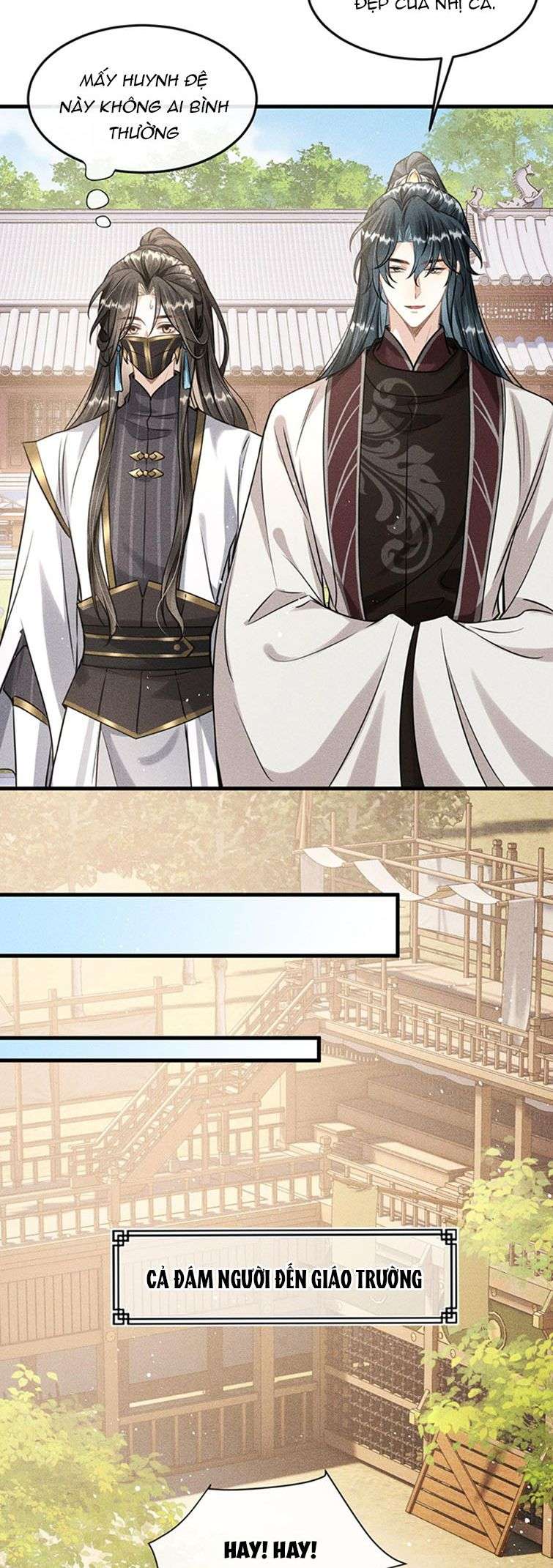 Đan Tiêu Vạn Dặm: Chapter 37