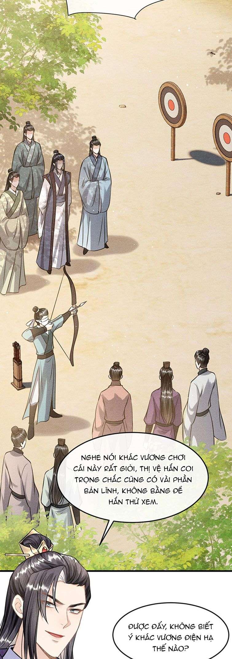 Đan Tiêu Vạn Dặm: Chapter 37