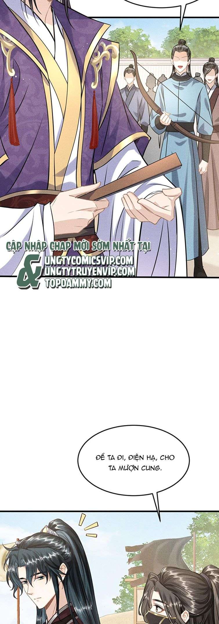 Đan Tiêu Vạn Dặm: Chapter 37