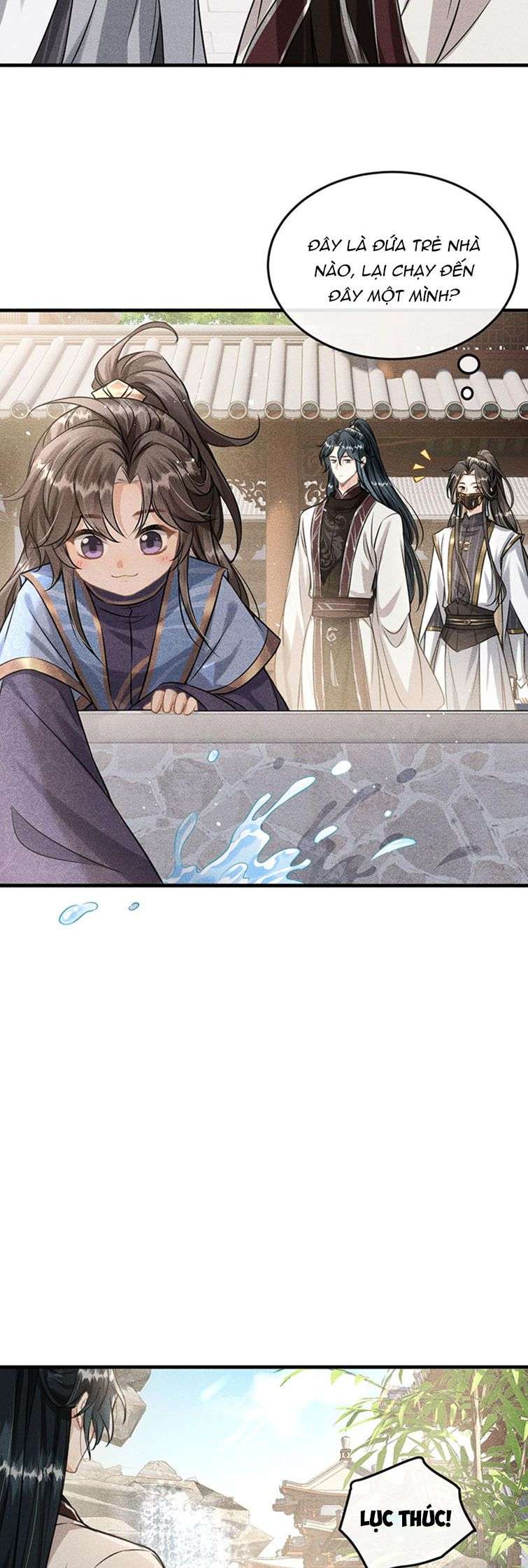 Đan Tiêu Vạn Dặm: Chapter 38
