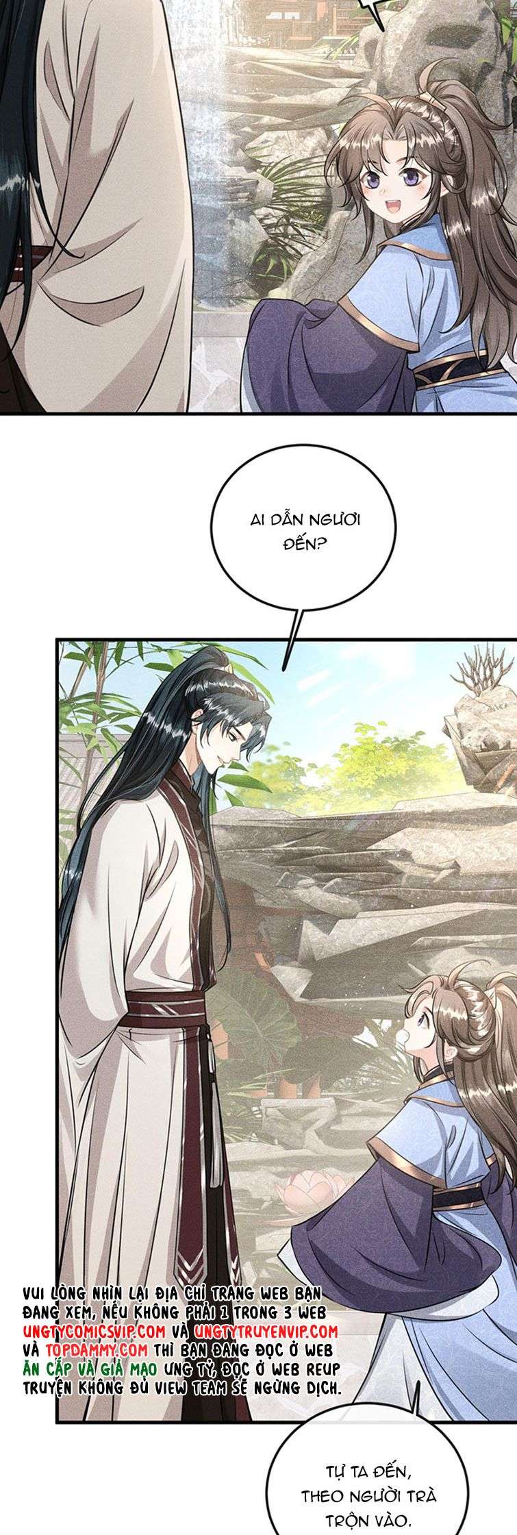 Đan Tiêu Vạn Dặm: Chapter 38