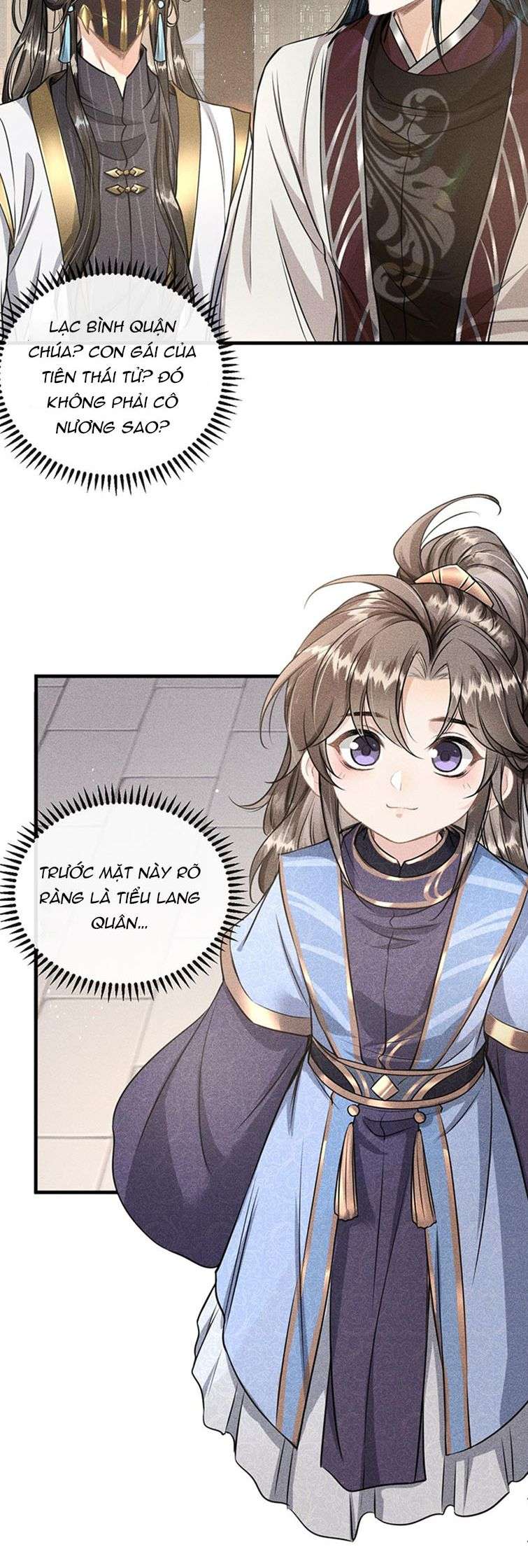Đan Tiêu Vạn Dặm: Chapter 38