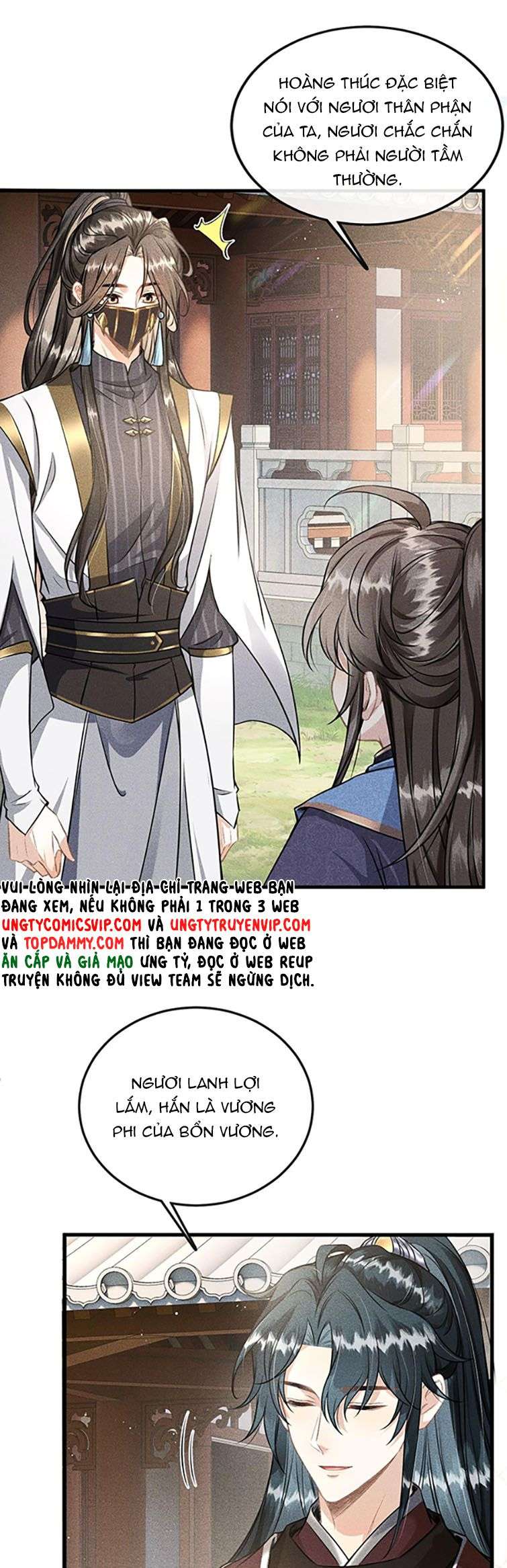 Đan Tiêu Vạn Dặm: Chapter 38