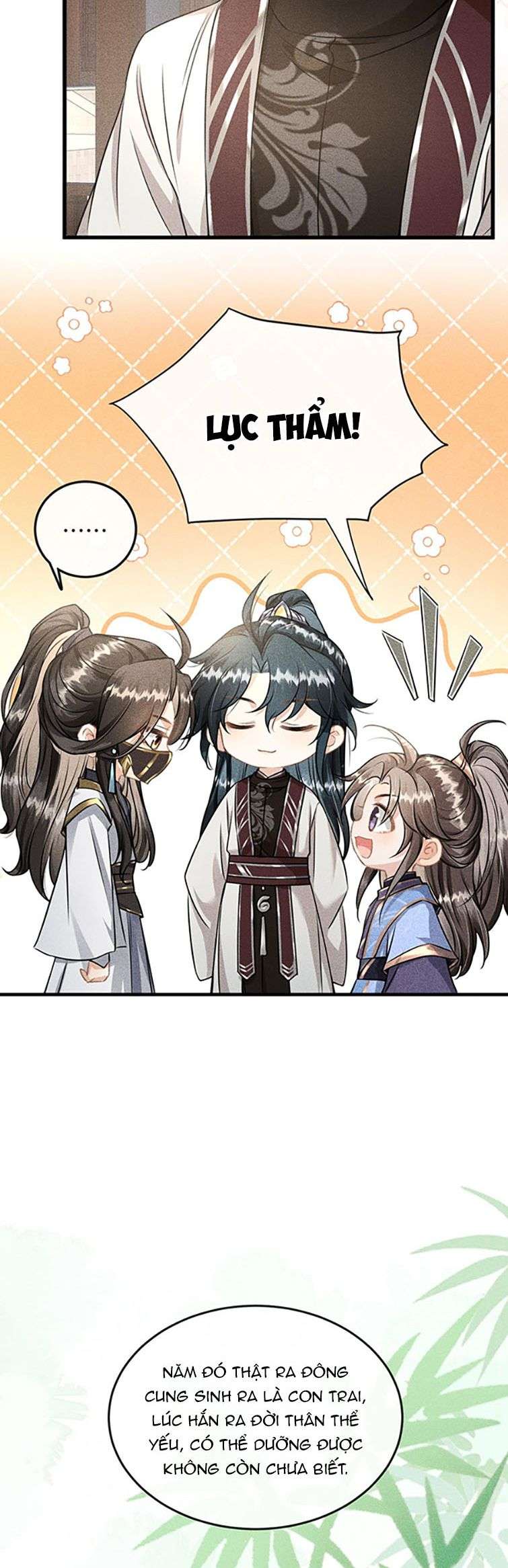 Đan Tiêu Vạn Dặm: Chapter 38