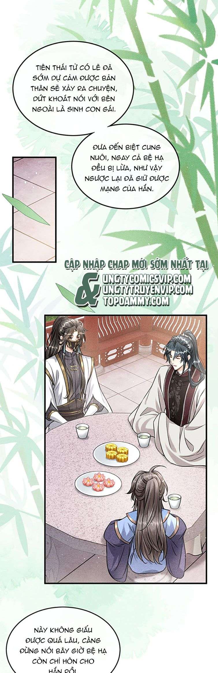 Đan Tiêu Vạn Dặm: Chapter 38