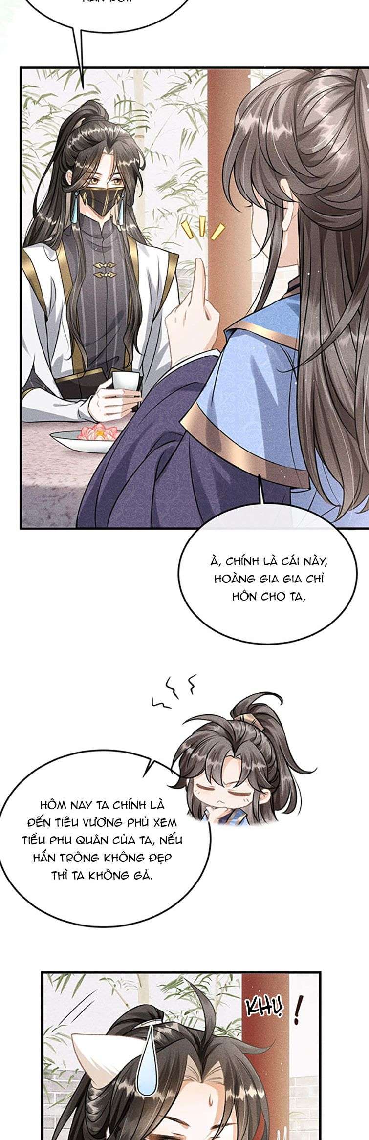 Đan Tiêu Vạn Dặm: Chapter 38