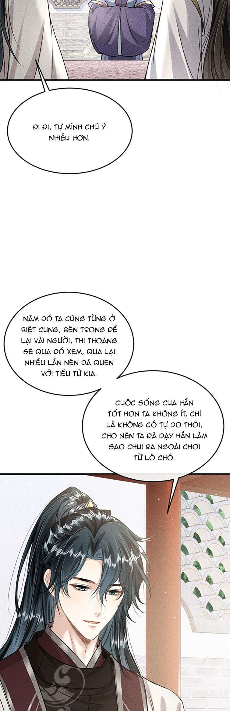 Đan Tiêu Vạn Dặm: Chapter 38