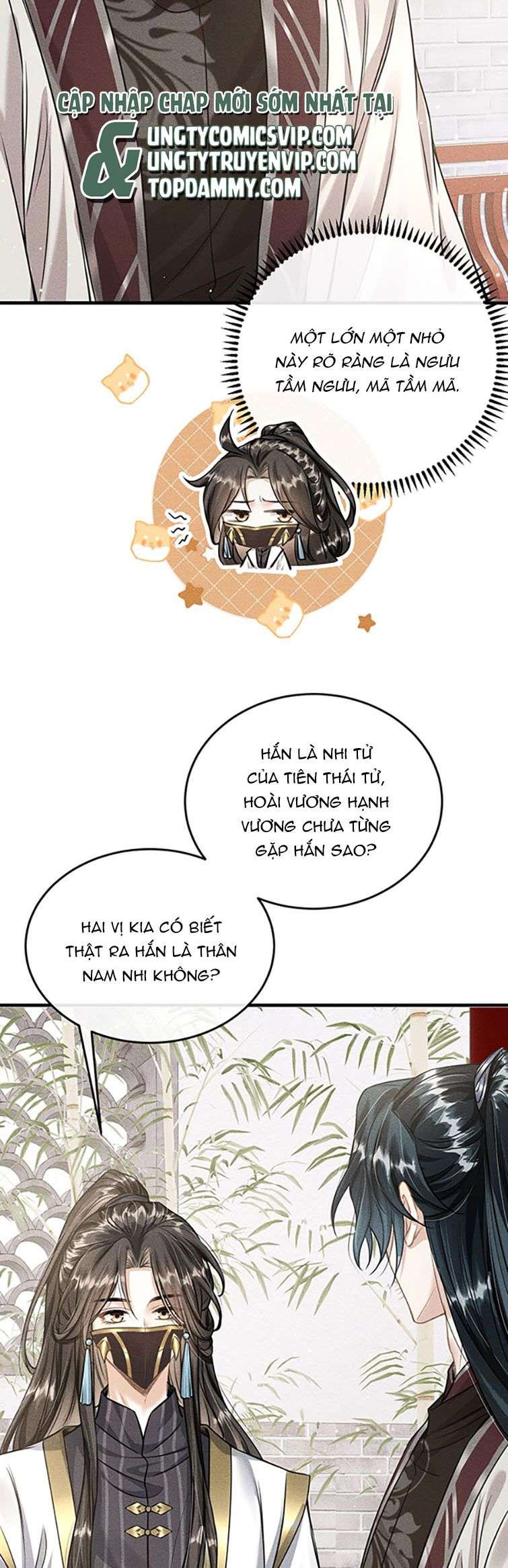 Đan Tiêu Vạn Dặm: Chapter 38