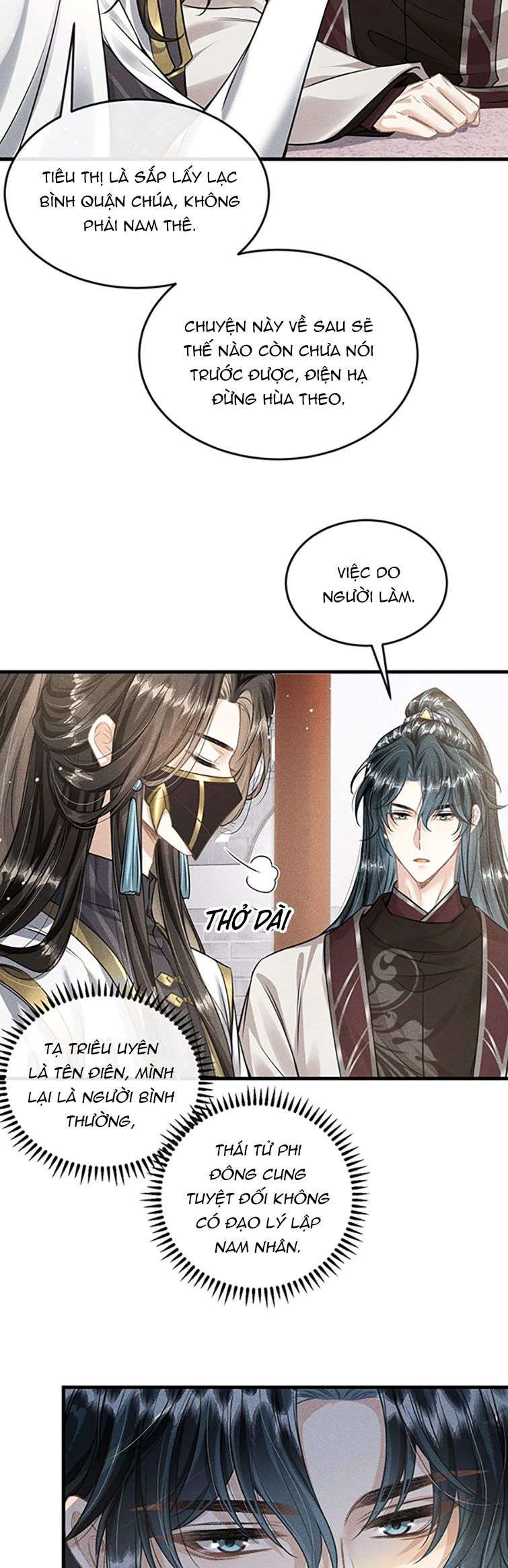 Đan Tiêu Vạn Dặm: Chapter 38