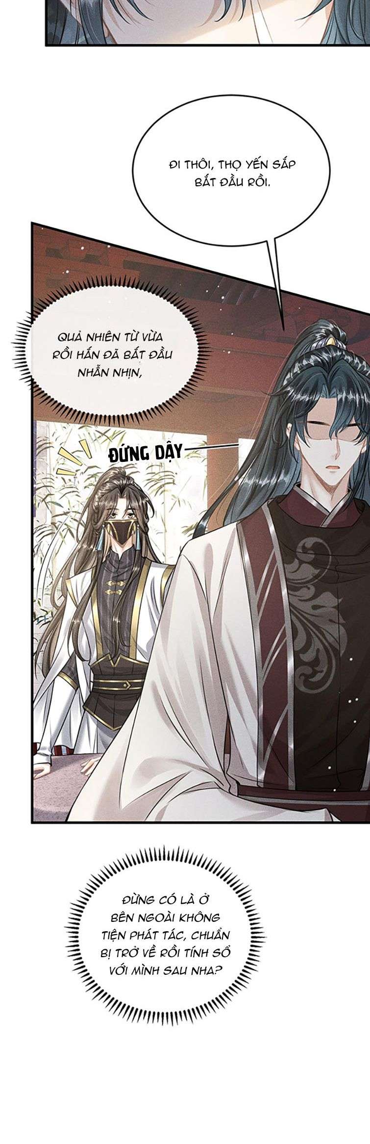 Đan Tiêu Vạn Dặm: Chapter 38