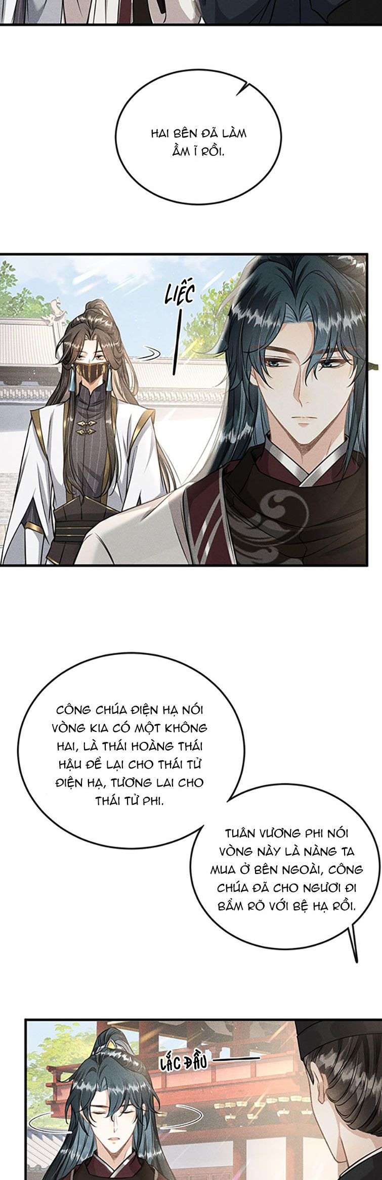 Đan Tiêu Vạn Dặm: Chapter 38