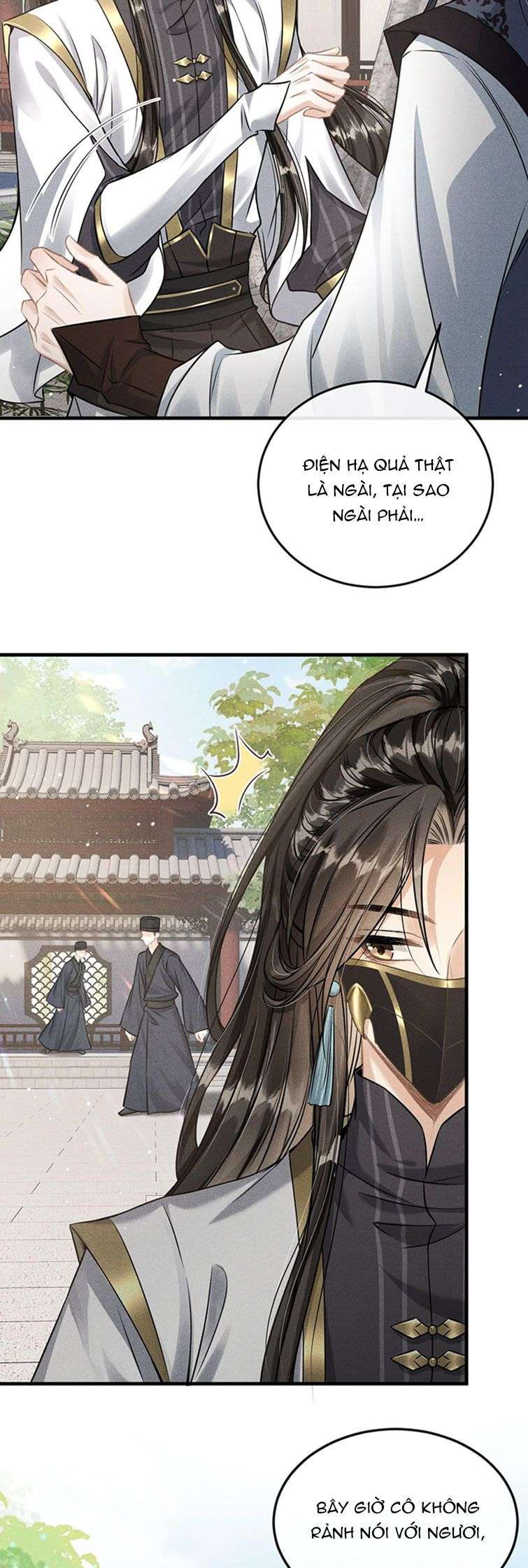Đan Tiêu Vạn Dặm: Chapter 38