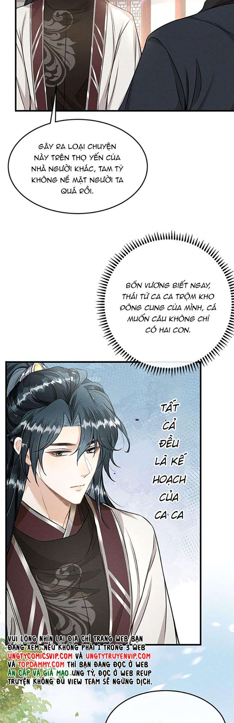Đan Tiêu Vạn Dặm: Chapter 38