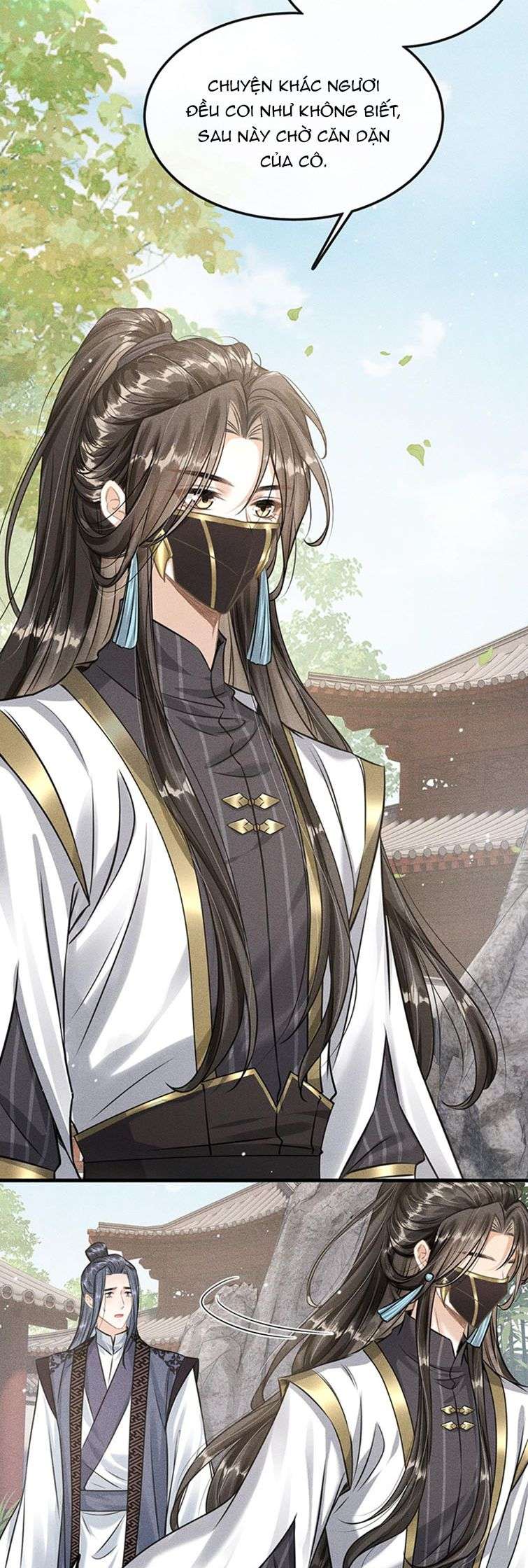 Đan Tiêu Vạn Dặm: Chapter 38