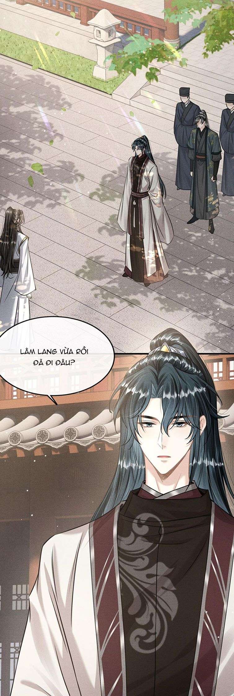 Đan Tiêu Vạn Dặm: Chapter 38