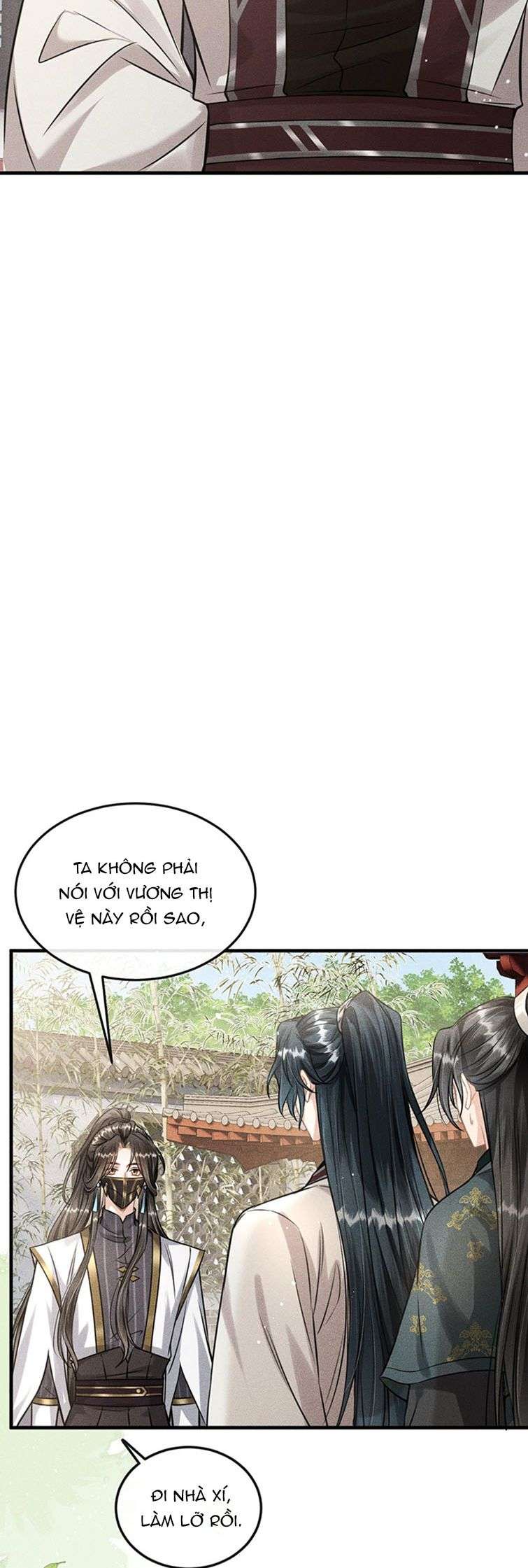 Đan Tiêu Vạn Dặm: Chapter 38
