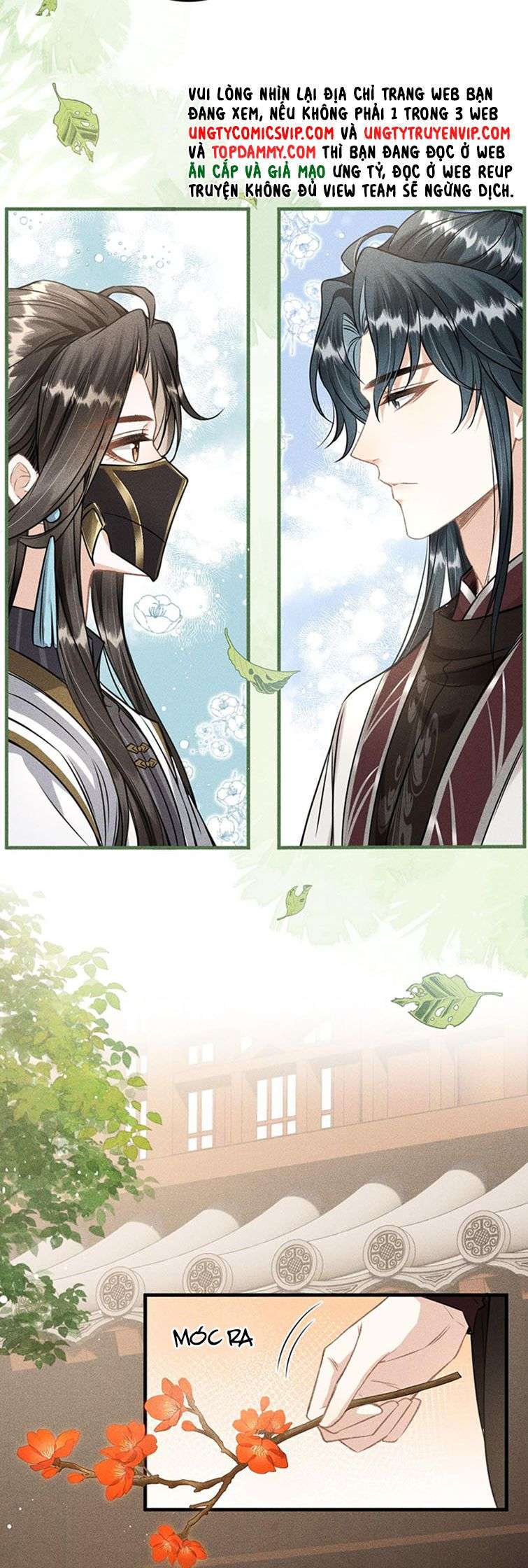 Đan Tiêu Vạn Dặm: Chapter 38