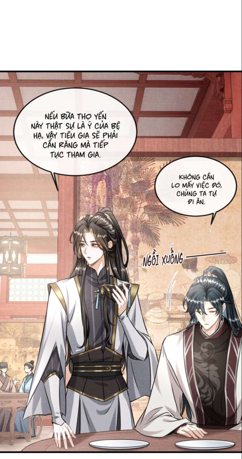 Đan Tiêu Vạn Dặm: Chapter 39