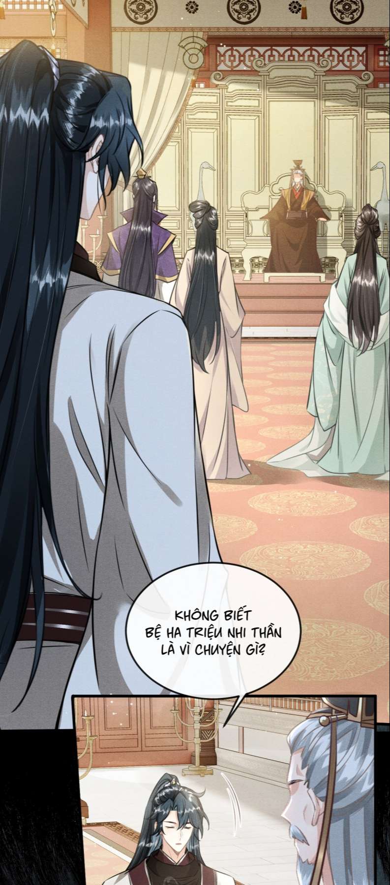 Đan Tiêu Vạn Dặm: Chapter 39