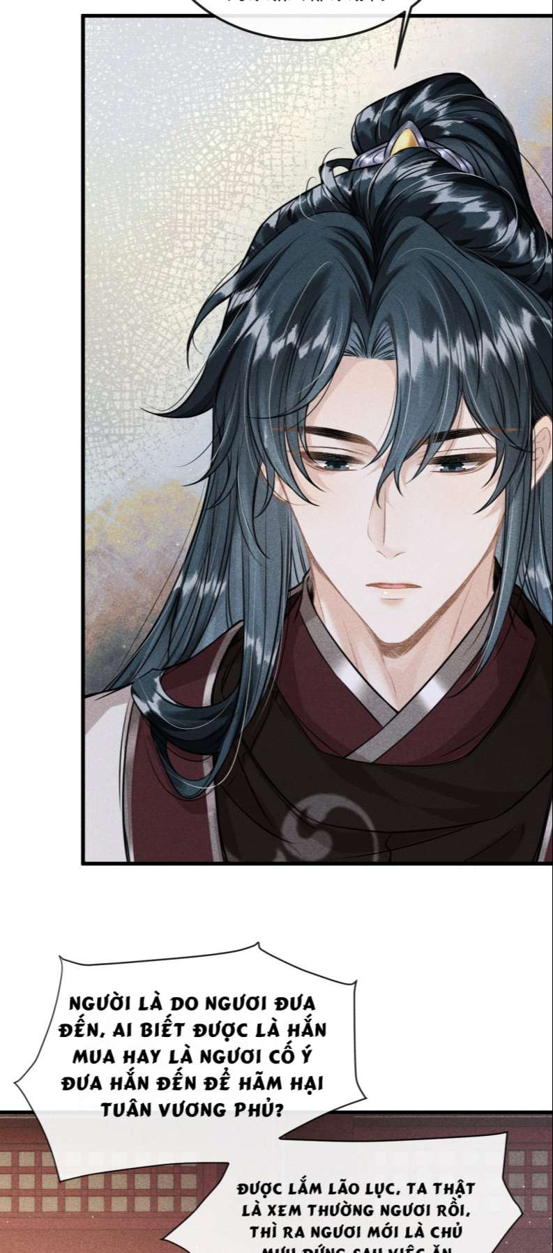 Đan Tiêu Vạn Dặm: Chapter 39
