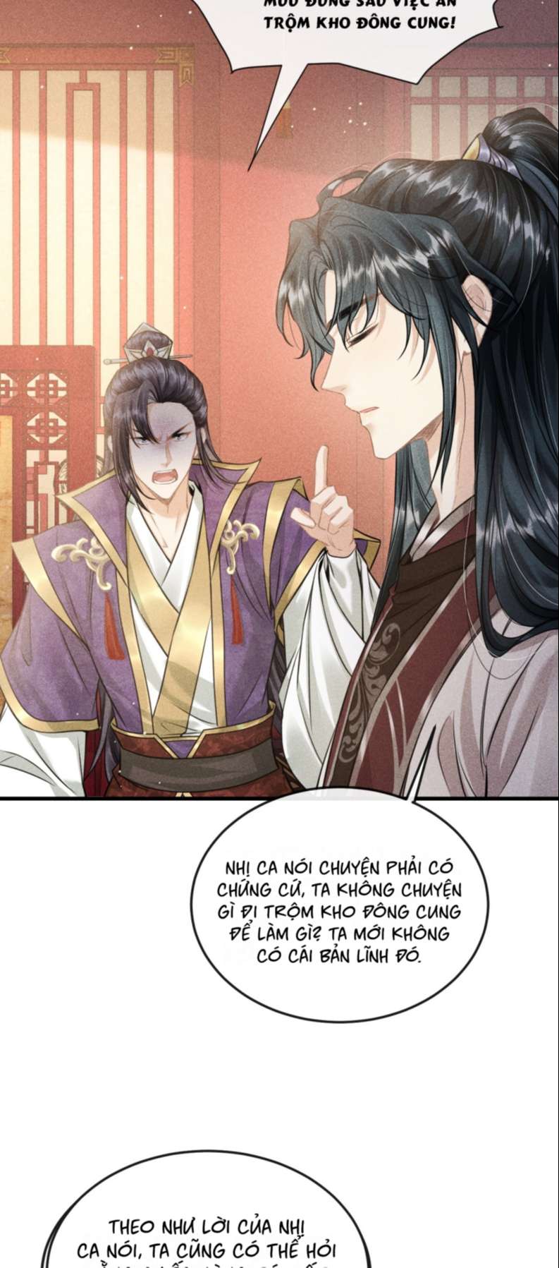 Đan Tiêu Vạn Dặm: Chapter 39