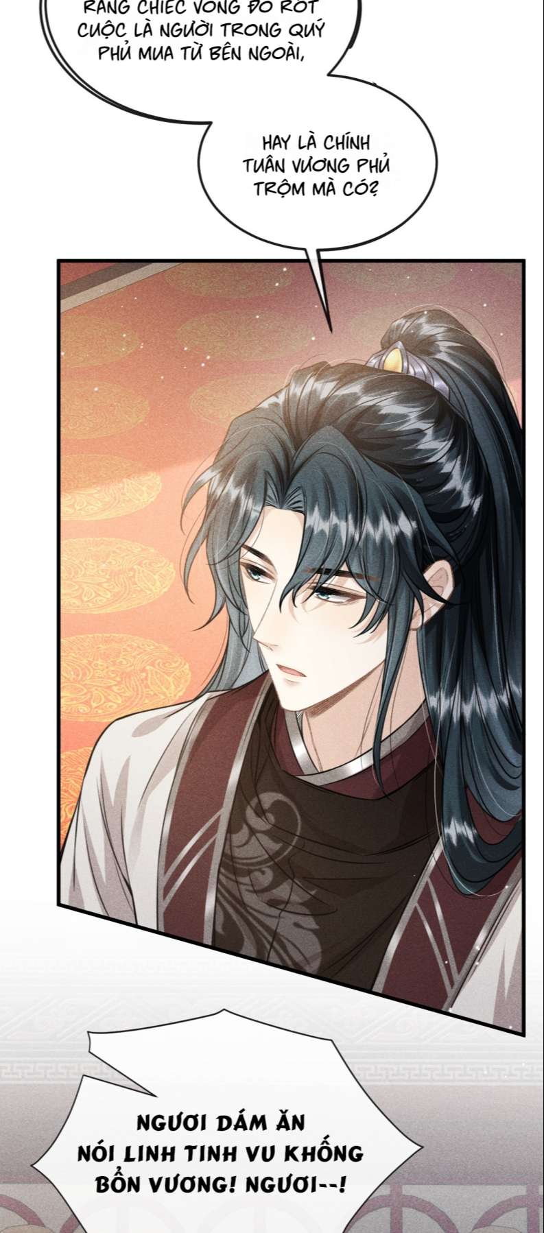 Đan Tiêu Vạn Dặm: Chapter 39