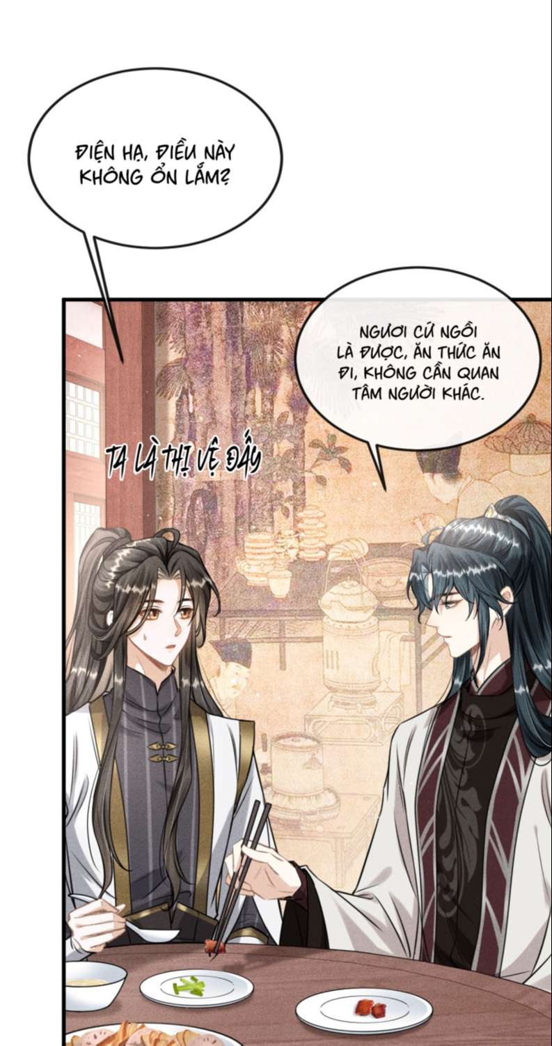 Đan Tiêu Vạn Dặm: Chapter 39