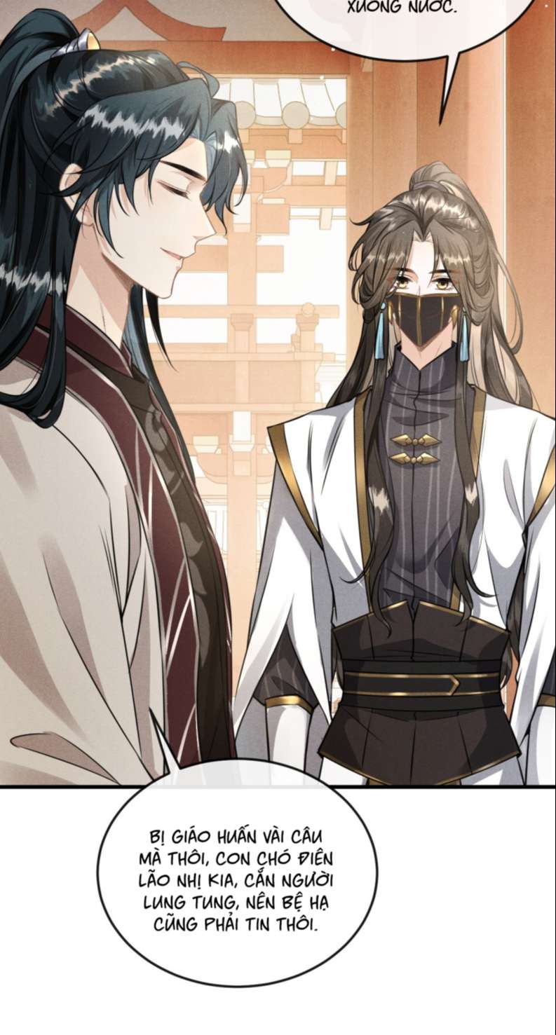 Đan Tiêu Vạn Dặm: Chapter 39