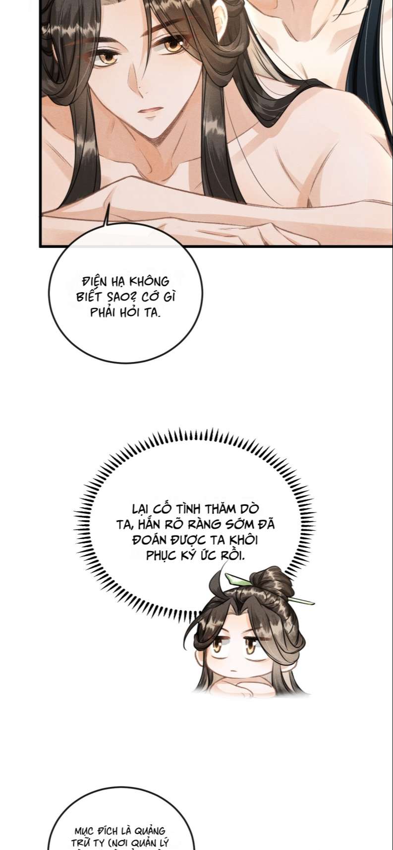 Đan Tiêu Vạn Dặm: Chapter 39