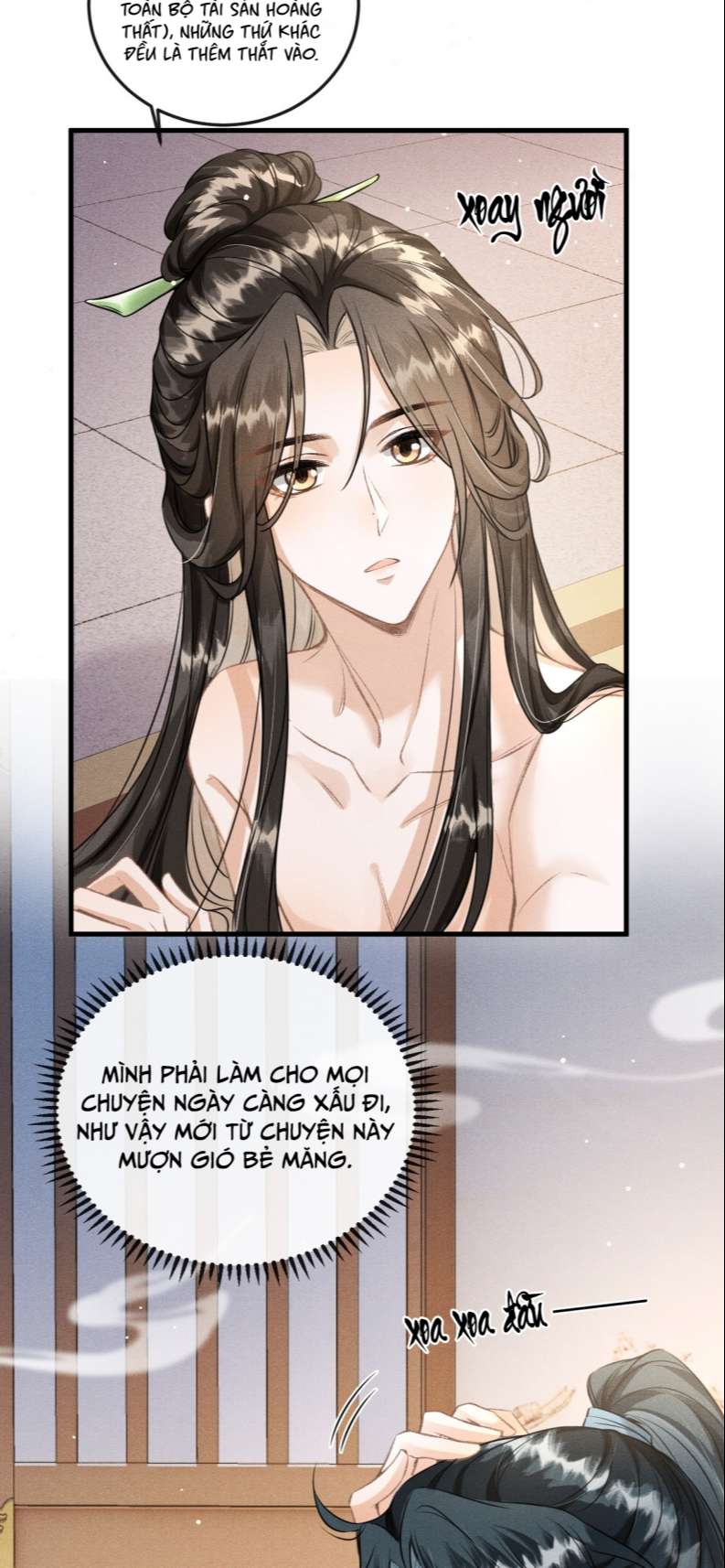Đan Tiêu Vạn Dặm: Chapter 39