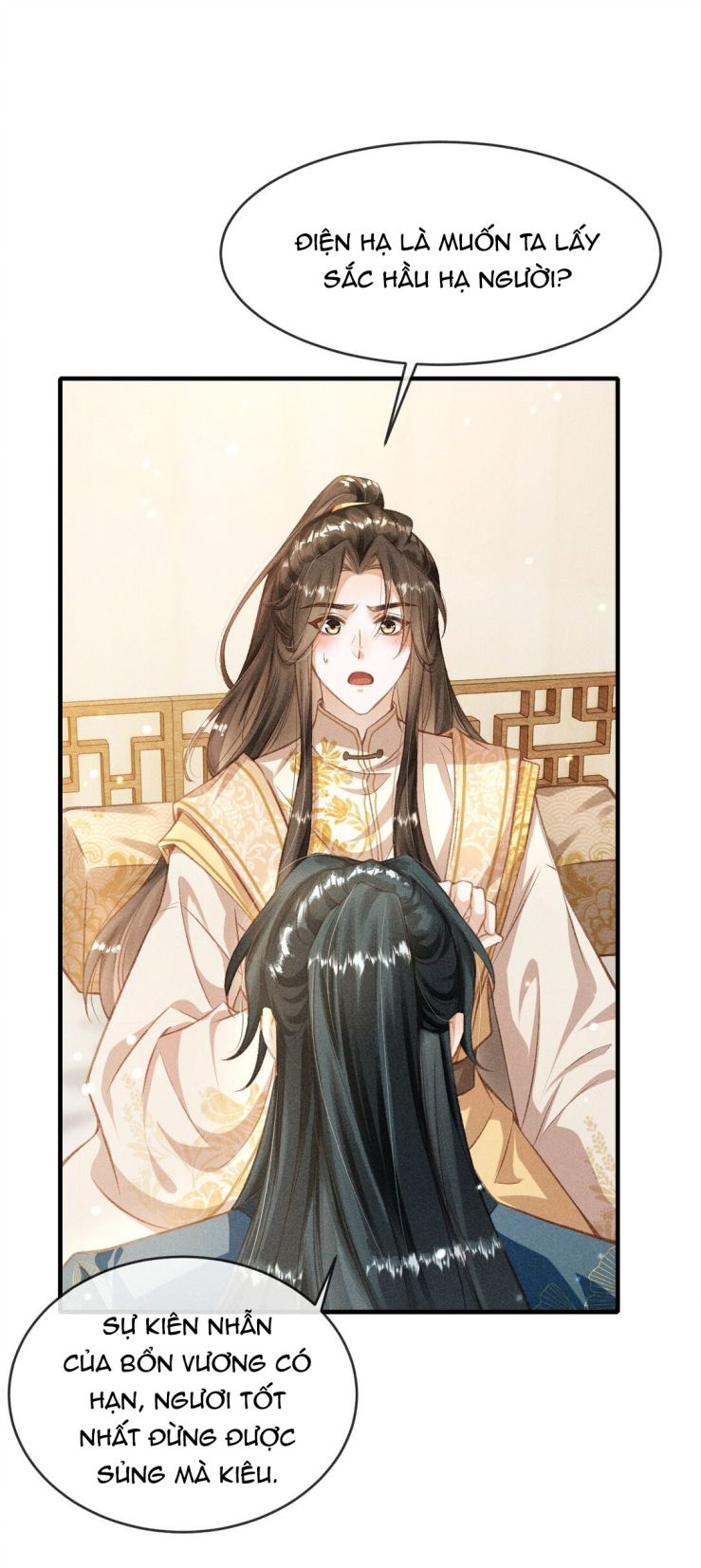 Đan Tiêu Vạn Dặm: Chapter 4