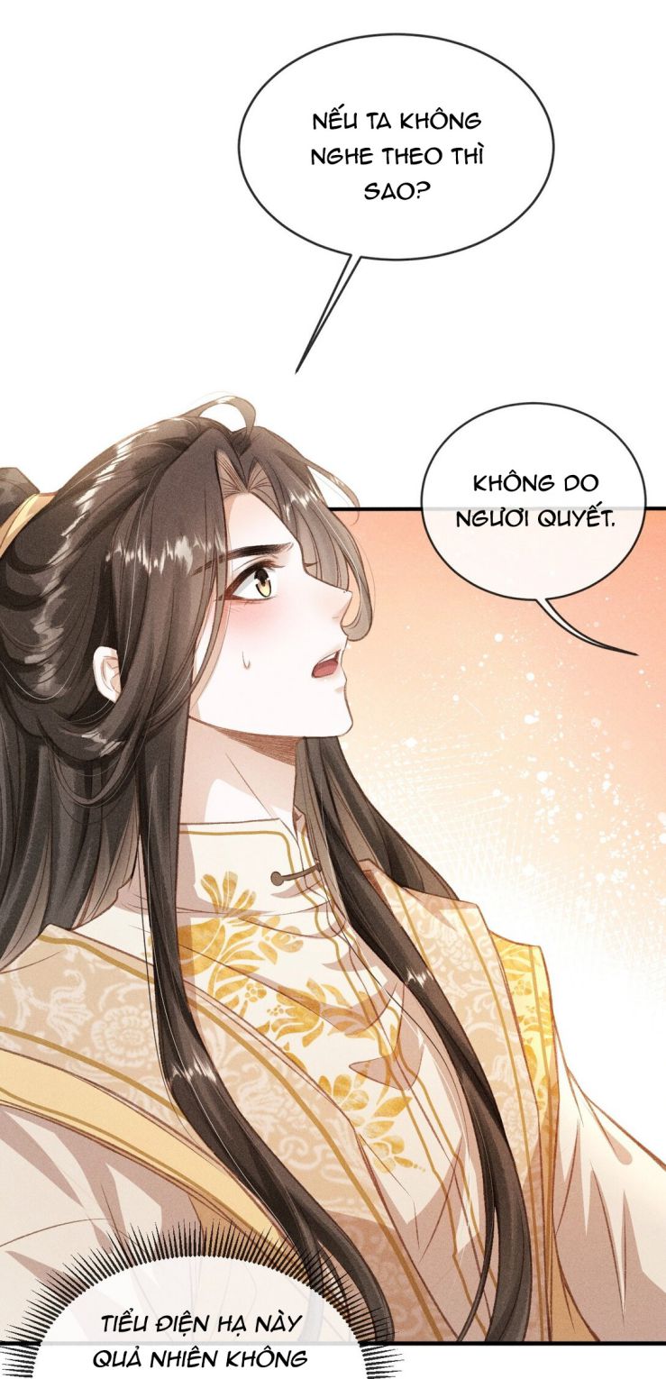 Đan Tiêu Vạn Dặm: Chapter 4