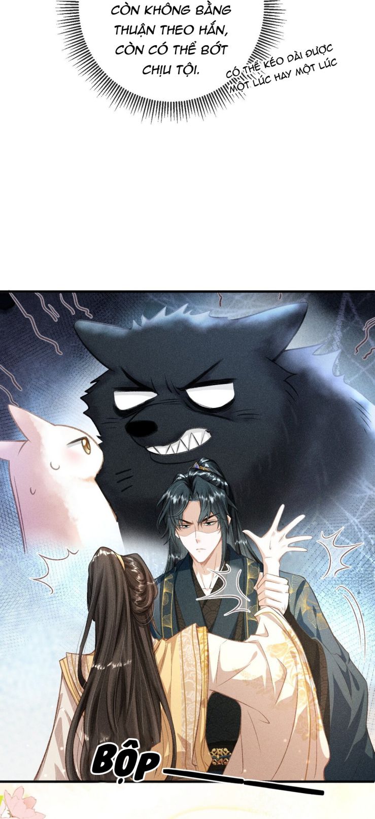 Đan Tiêu Vạn Dặm: Chapter 4