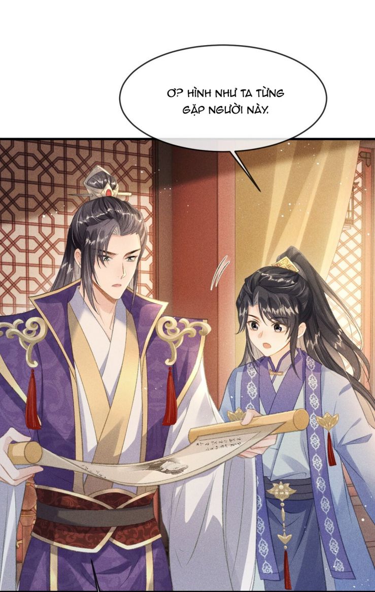 Đan Tiêu Vạn Dặm: Chapter 4