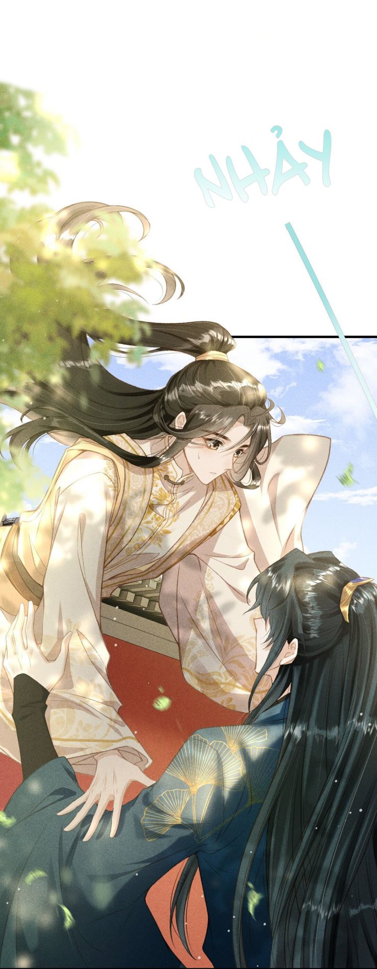 Đan Tiêu Vạn Dặm: Chapter 4