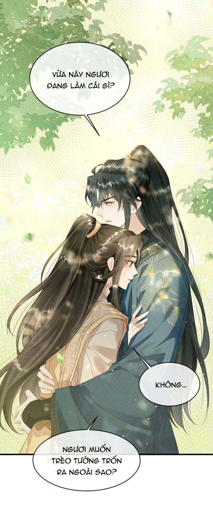Đan Tiêu Vạn Dặm: Chapter 4