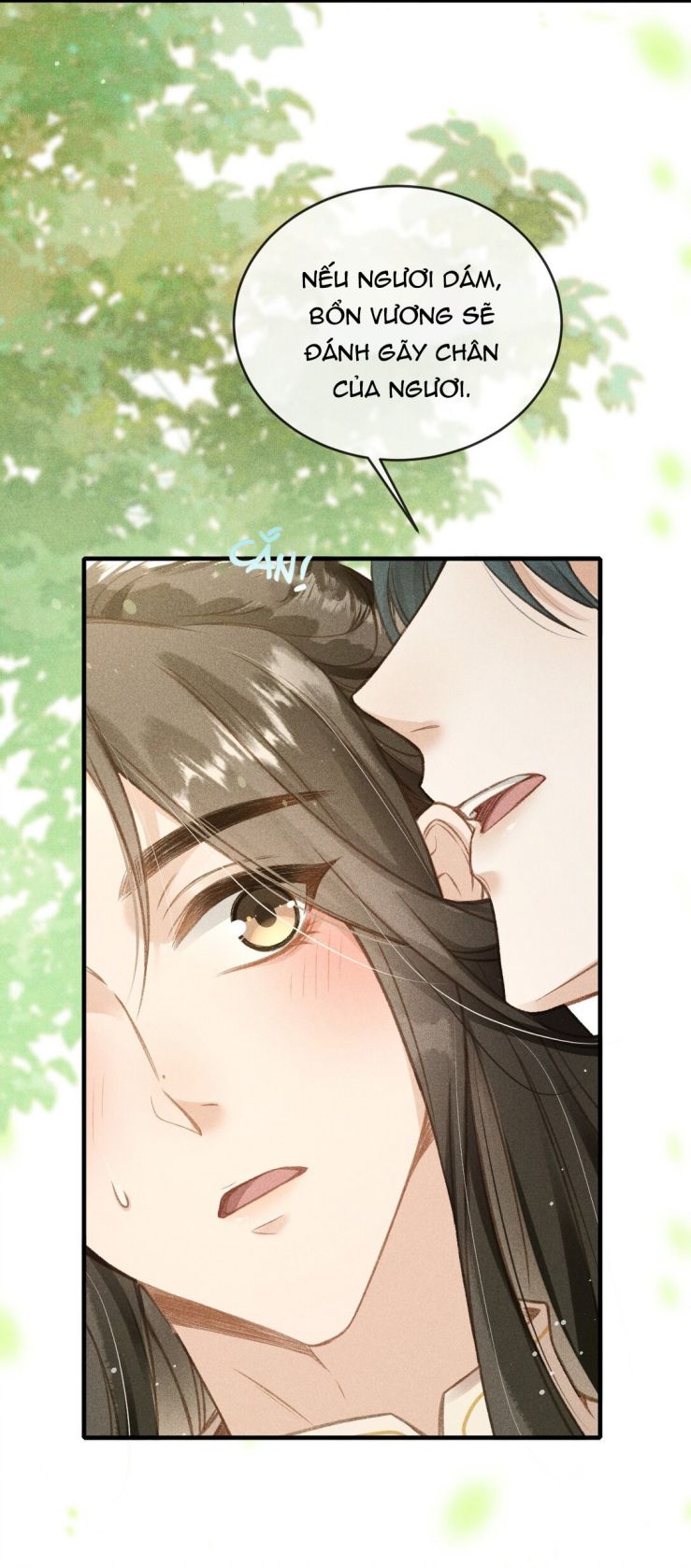 Đan Tiêu Vạn Dặm: Chapter 4