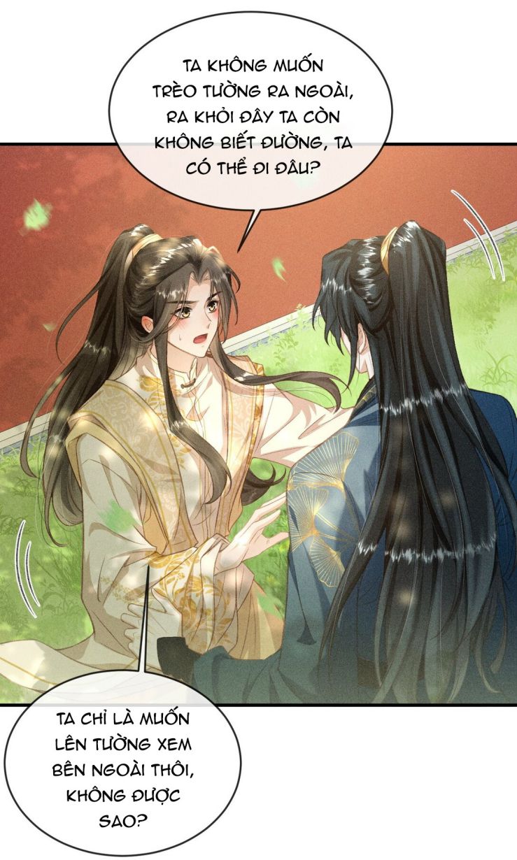 Đan Tiêu Vạn Dặm: Chapter 4