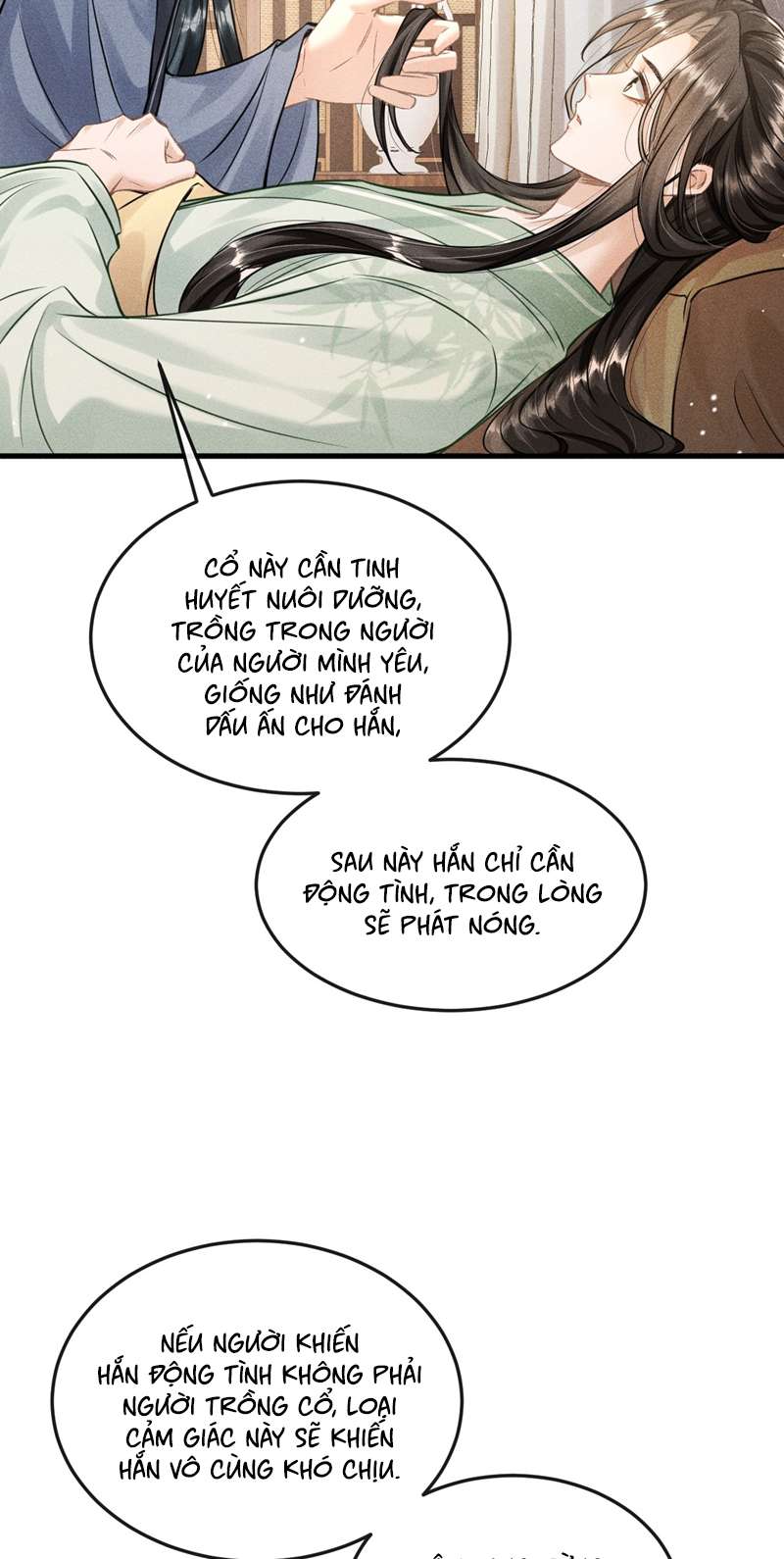 Đan Tiêu Vạn Dặm: Chapter 40